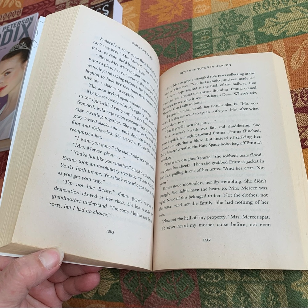 Young Adult Fiction Books 3 - Picture 8 of 9